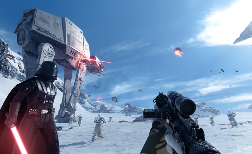 Electronic Arts не выпустит Battlefront 3, ведь игроки больше не хотят продолжений