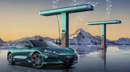 BYD представить в Європі мегаватну зарядку Flash Charging
