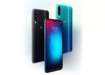 ZTE Blade A7s: 6-дюймовый дисплей, процессор Helio P22, батарея на 4000 мАч, тройная камера на 16 Мп и ценник в $112