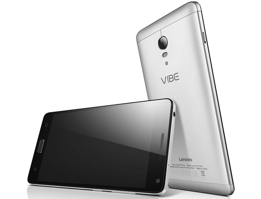 Смартфон Lenovo VIBE P1 отправляется в Винницу