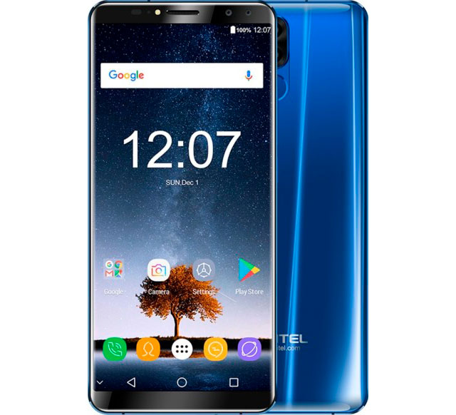 Конкурс Oukitel K6: подводим итоги