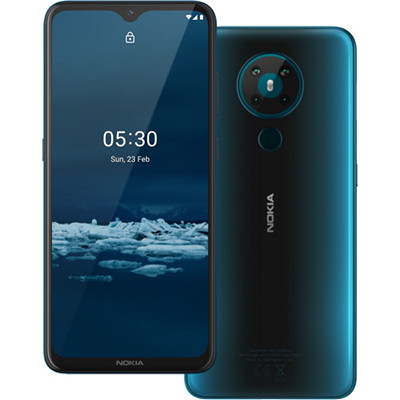 Nokia 5.3 лучший смартфон до 5000 грн