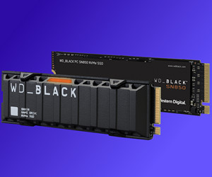 WD Black SN850 review