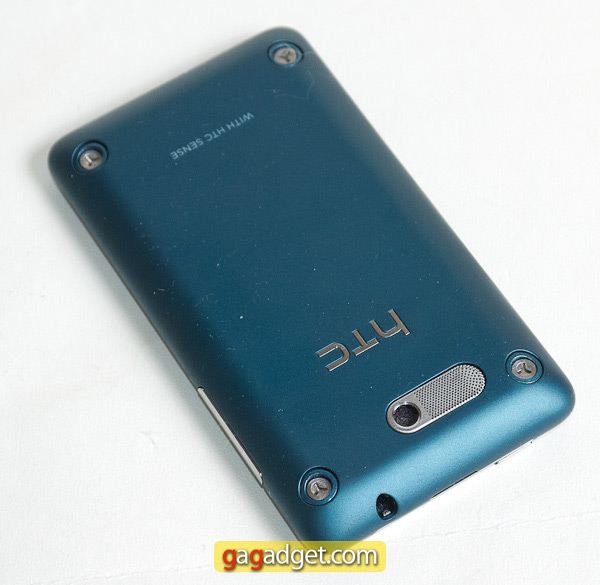 Вид сбоку. Беглый обзор Android-смартфона HTC Gratia -6 gratia_camera.jpg