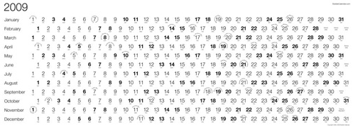Настенный Bubble Calendar: по одному пузырьку в день!-2 bubble_calendar2.jpg