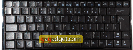Гламурный графит: подробный обзор нетбука Asus Eee PC S101-26 SamsungNC20keyboard_s.jpg