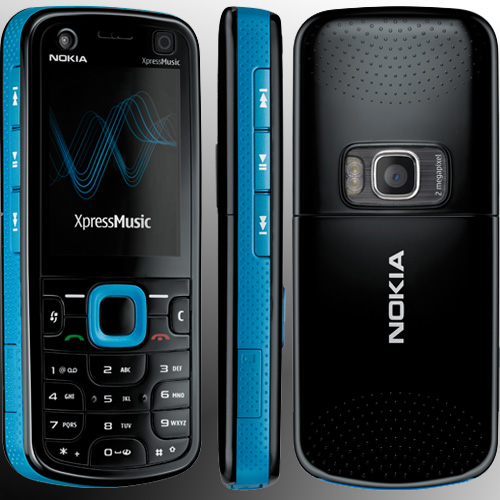 Nokia 5220 и Nokia 5320. Два музыкальных телефона серии XpressMusic-2 5320.jpg