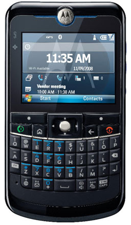 Motorola Q11 official