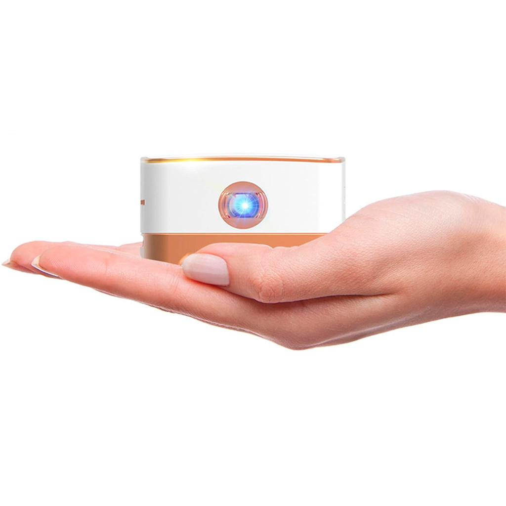 AMOOWA ‎P07S Mini Projector