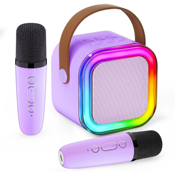 IROO karaoke machine kids