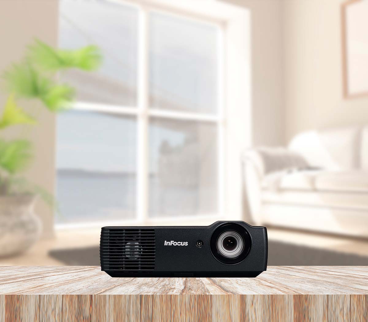 InFocus IN1118HD HD Projector