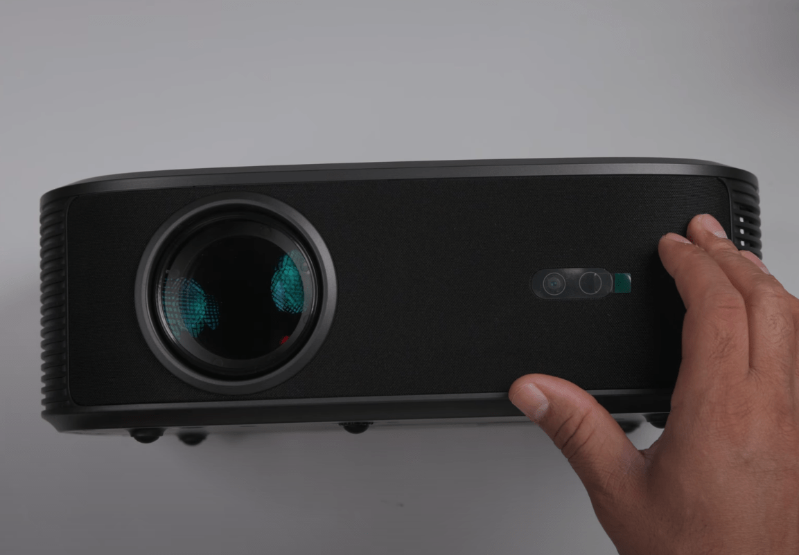 ‎Elephas W1K LCD Projector