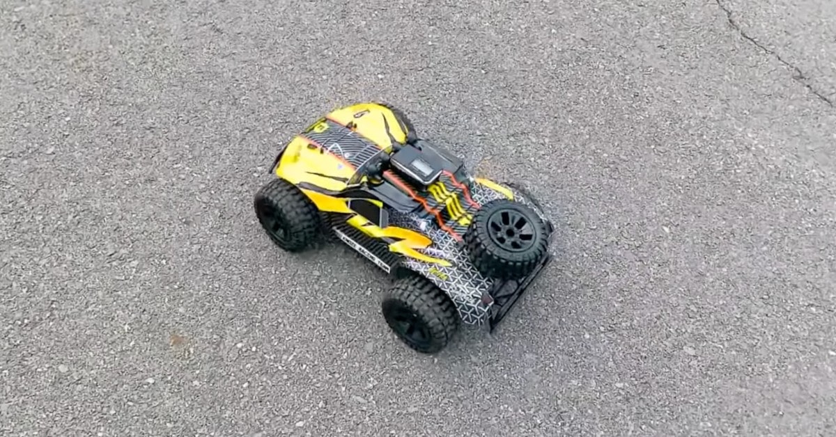 1:10 DEERC 9201E meilleure voiture télécommandée deerc