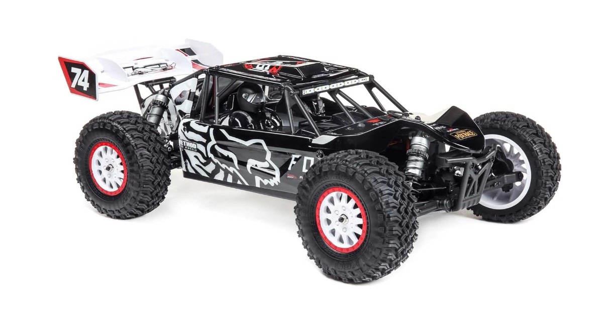1:10 Losi Tenacity DB Pro rc car rapide