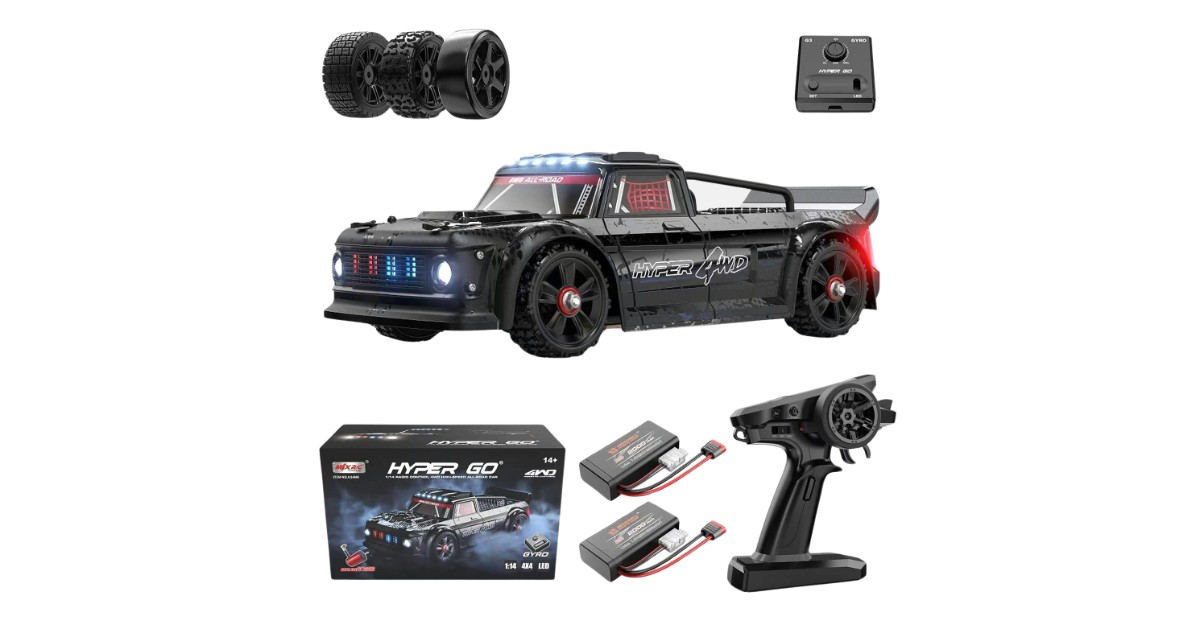 1:14 HYPER GO 14301 remote control drift cars