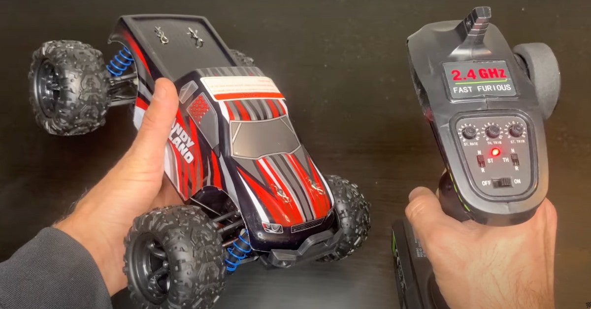 1:18 DEERC 9300 deerc cars