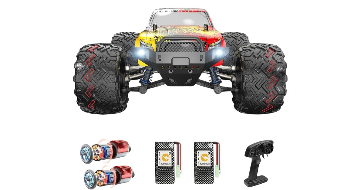 1:18 DEERC 9310 voitures deerc