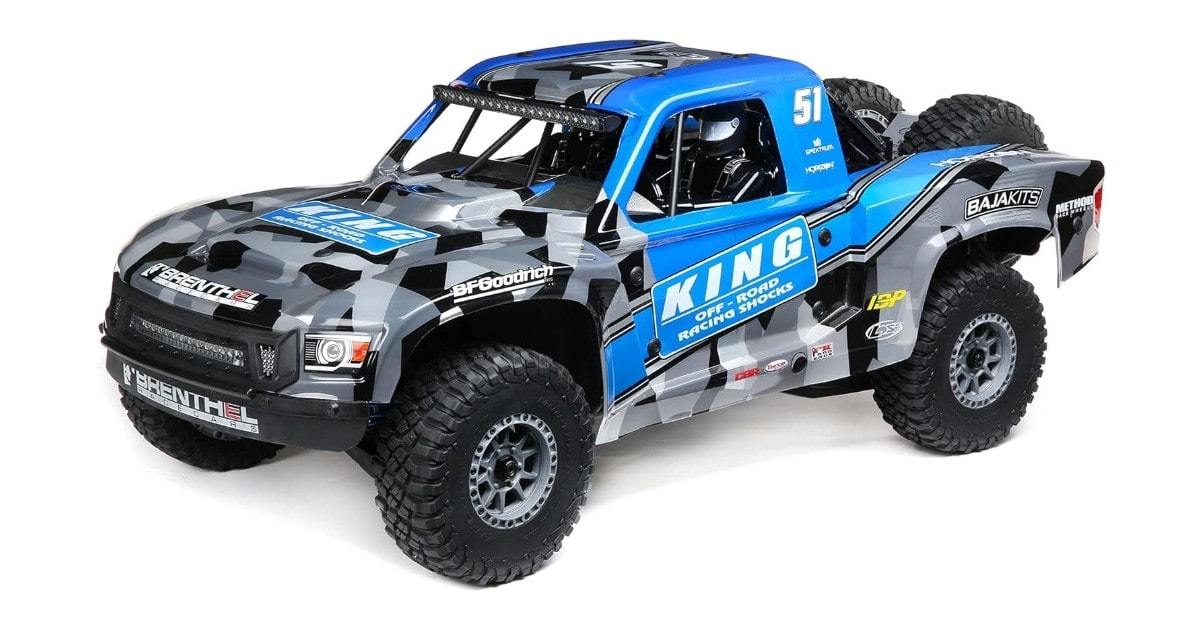 1:6 Losi best remote control dune buggy