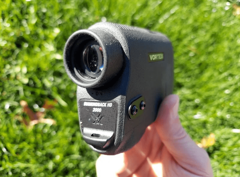 Vortex Diamondback HD 2000 Hiking Rangefinder
