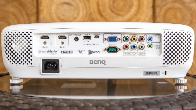 BenQ HT2050A or Optoma HD146X