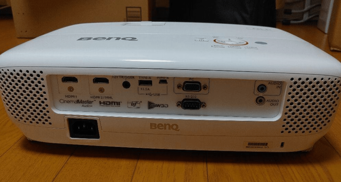 Benq HT2150ST ou Optoma GT1080HDR