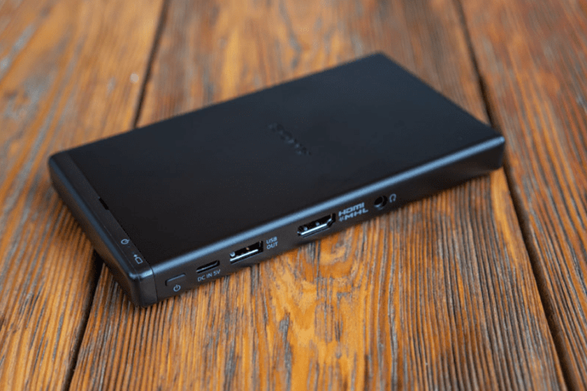 MP-CD1 Sony review