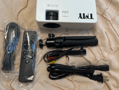 TMY F3 HD Projector