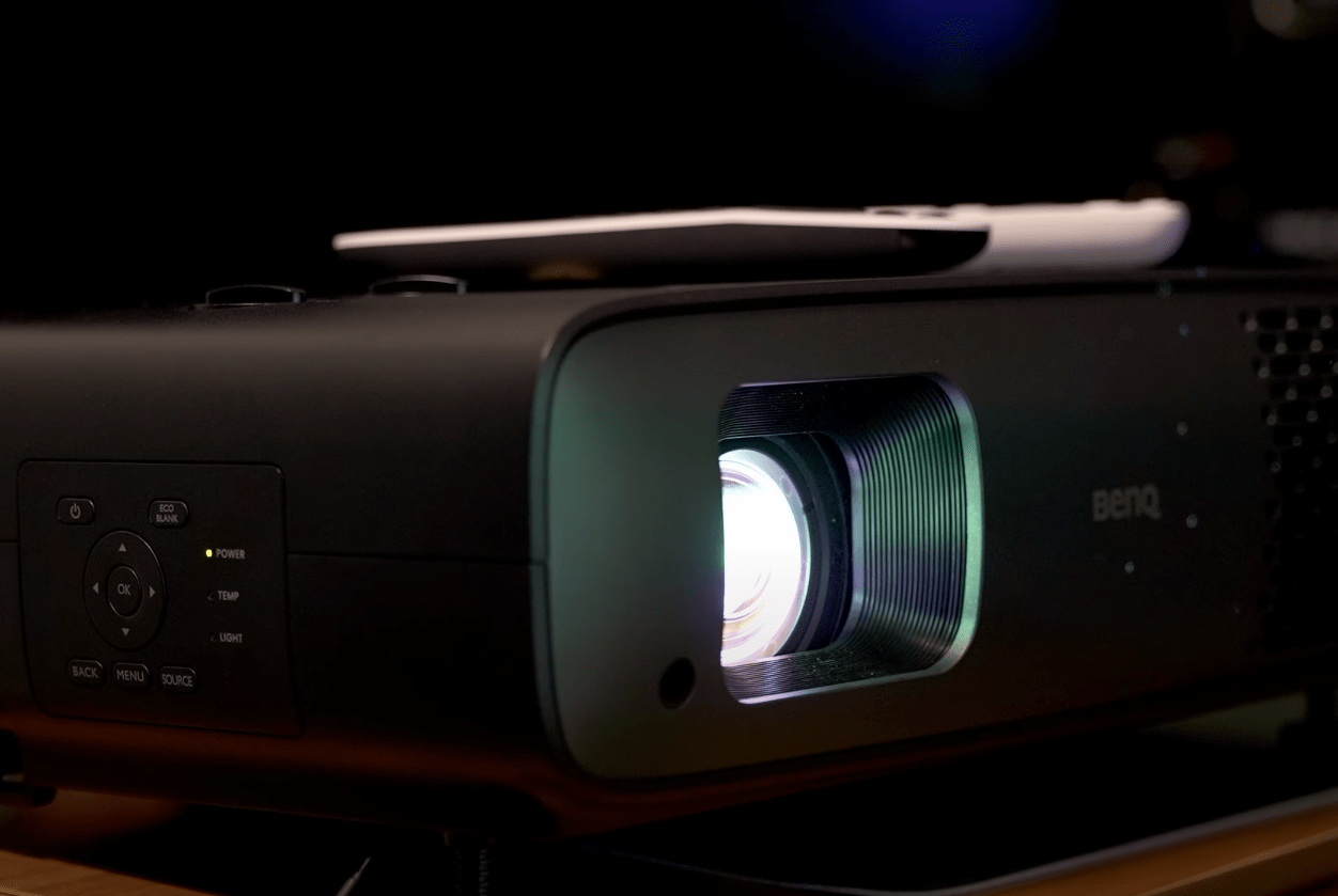 Projecteur BenQ HT4550i 1080p