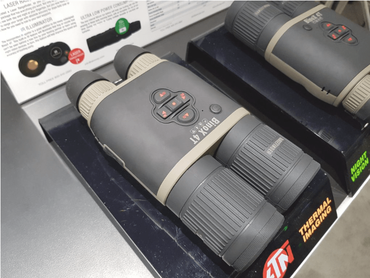 ATN BinoX 4T HD Binocular