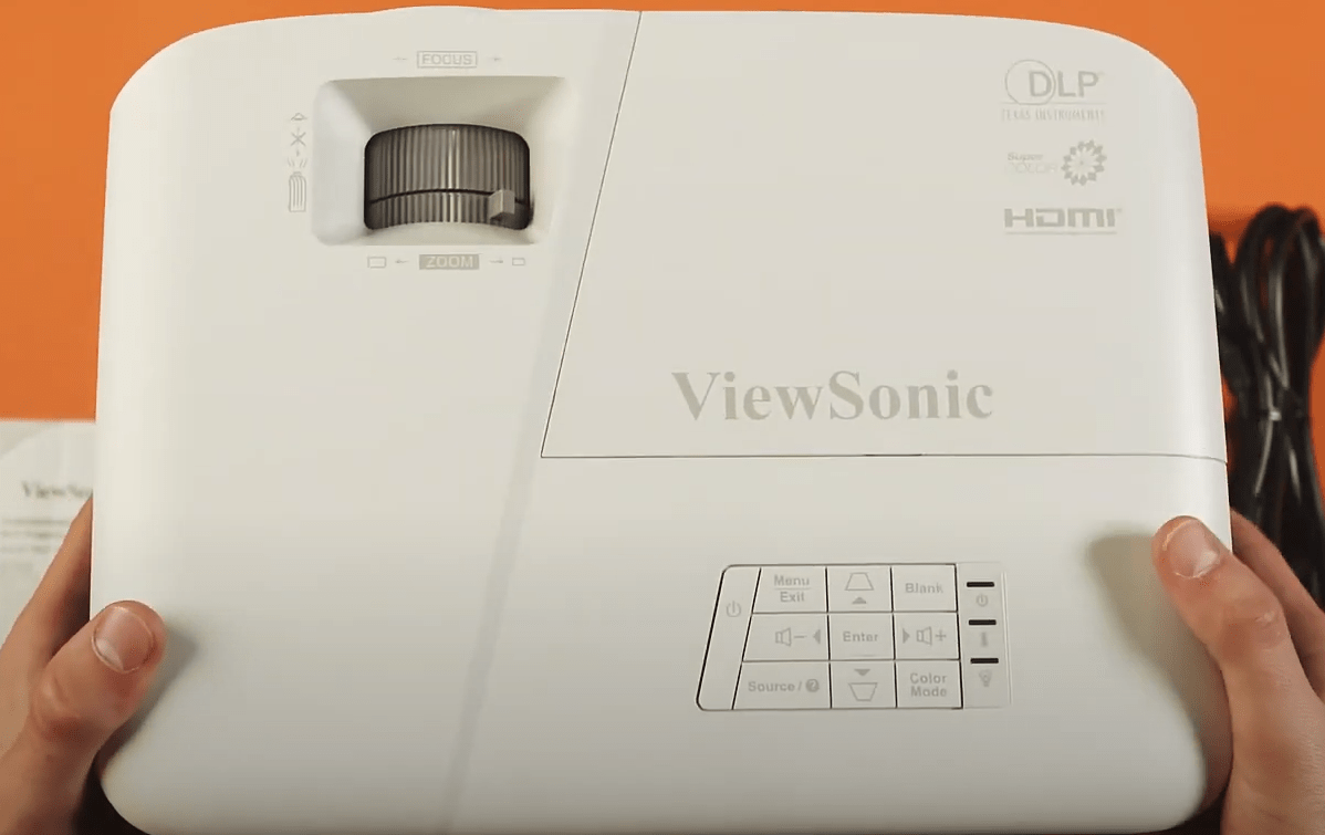 Projecteur LCD ViewSonic PA503X