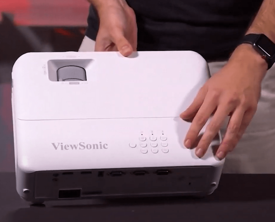 Projecteur Full HD ViewSonic PX701HD