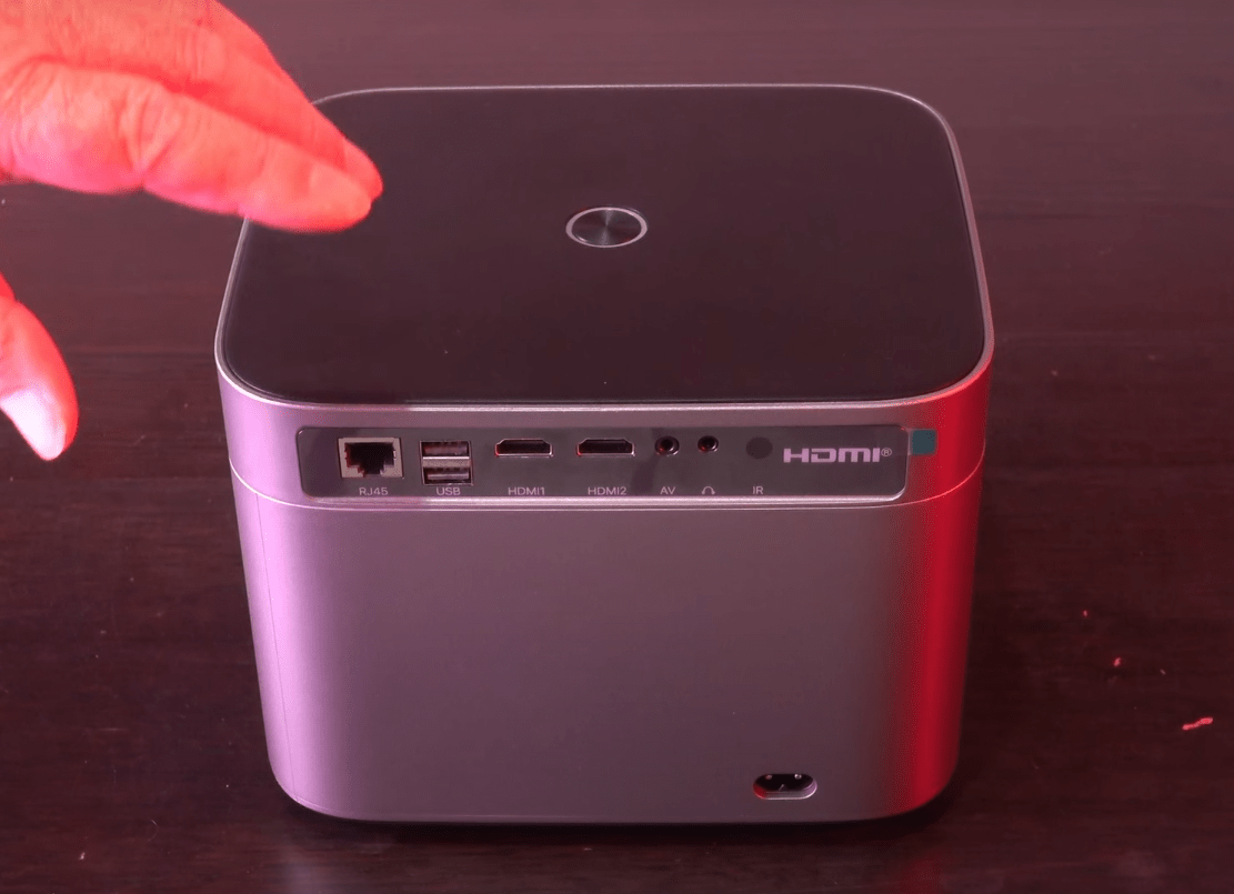 TOPTRO X7 LCD Projector