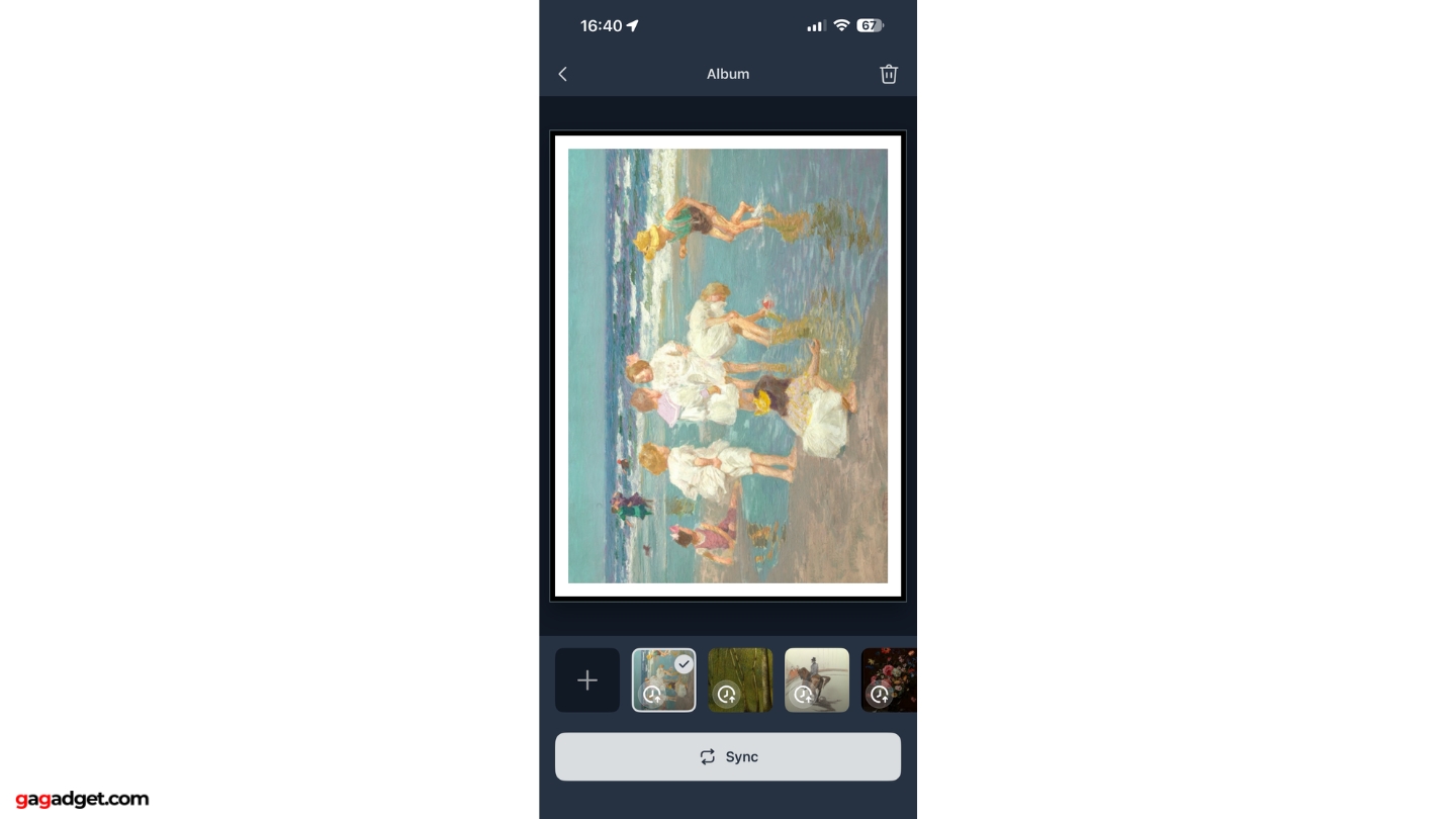 SwitchBot 7.3 pour bureau