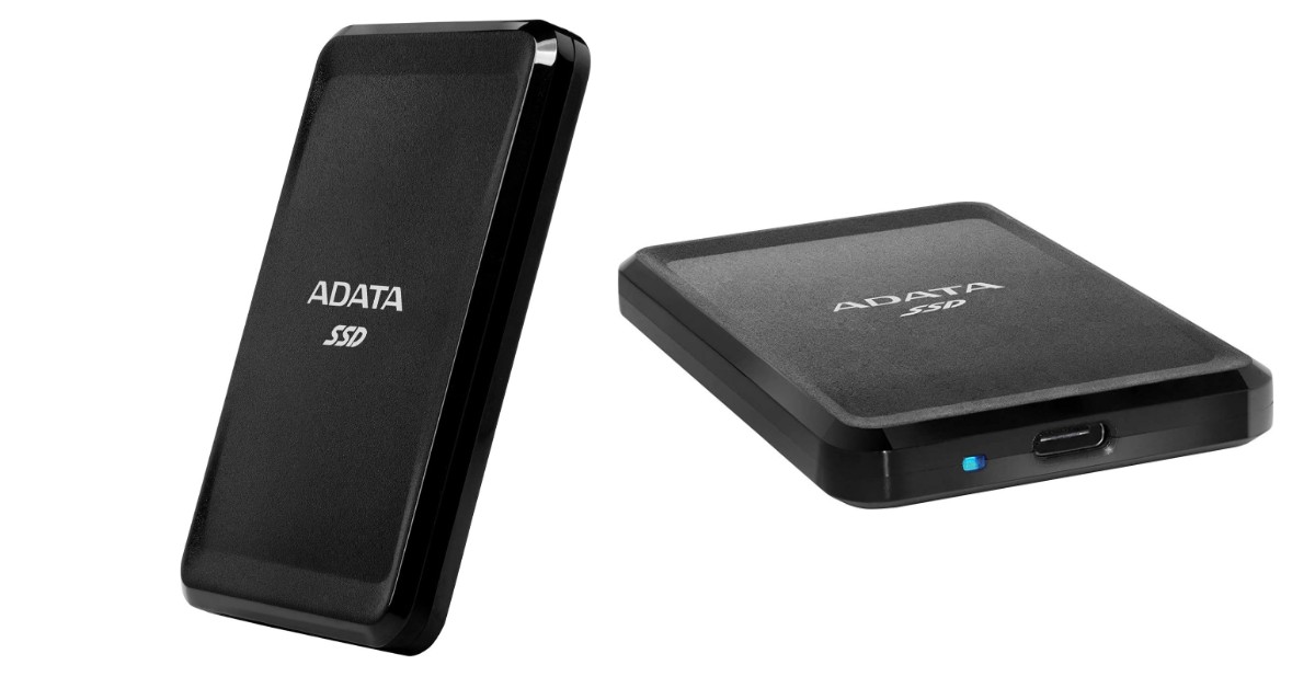 Disque dur portable ADATA SC685