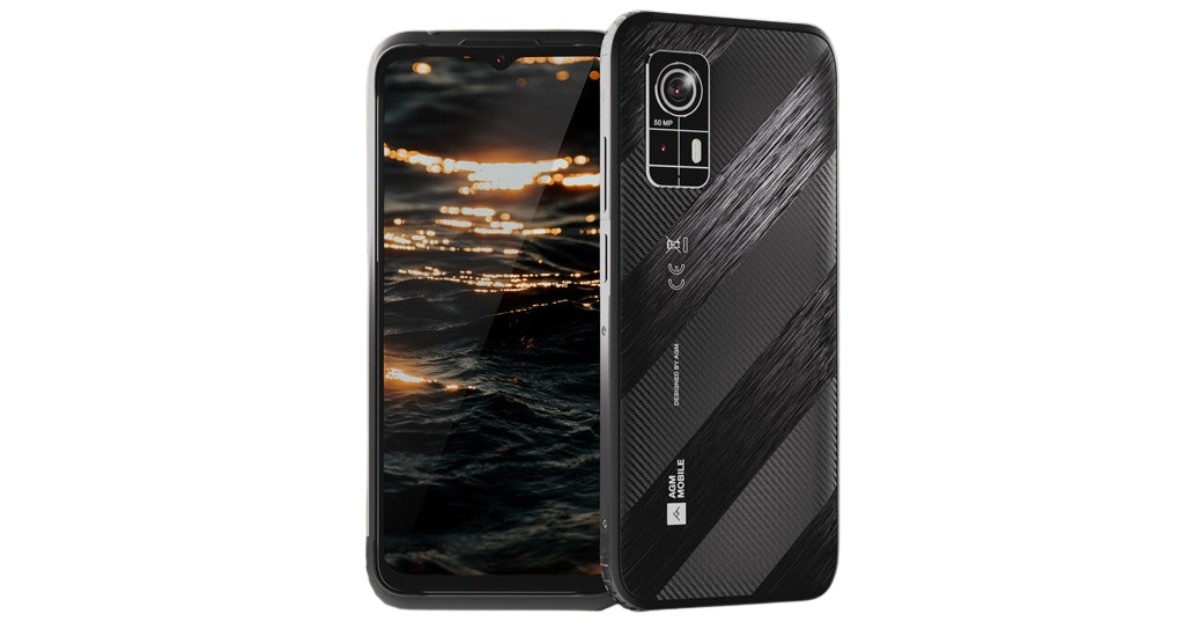 AGM H6 Rugged construction phones