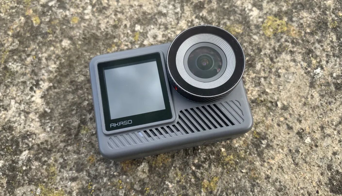 AKASO Brave 8 Lite budget vlogging camera