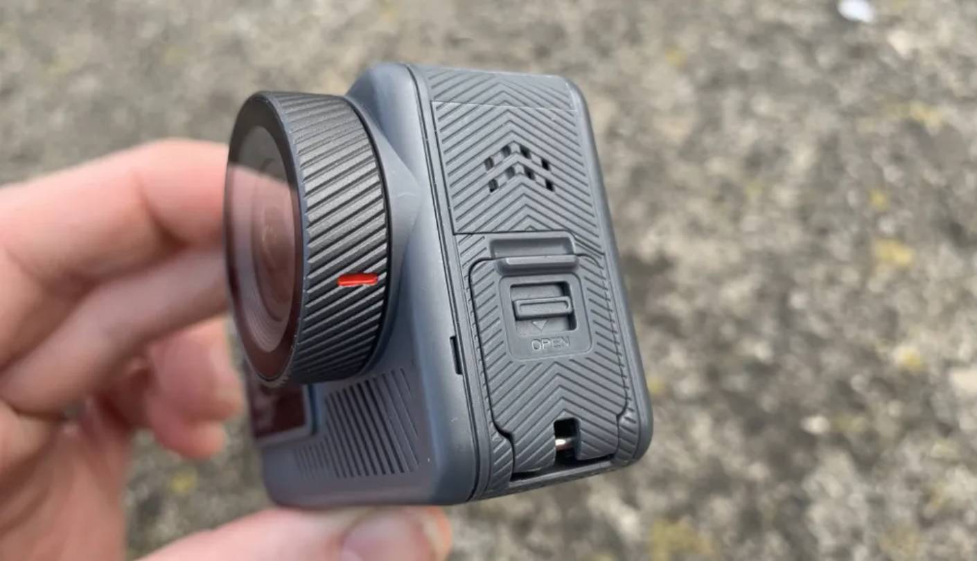 AKASO Brave 8 Lite budget action camera