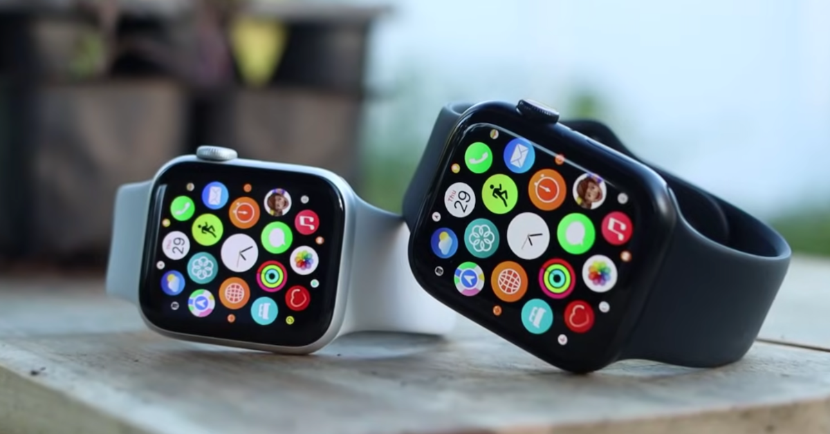APPLE WATCH SE (2ND GEN) GPS SMART WATCH fitness tracker without smartphone