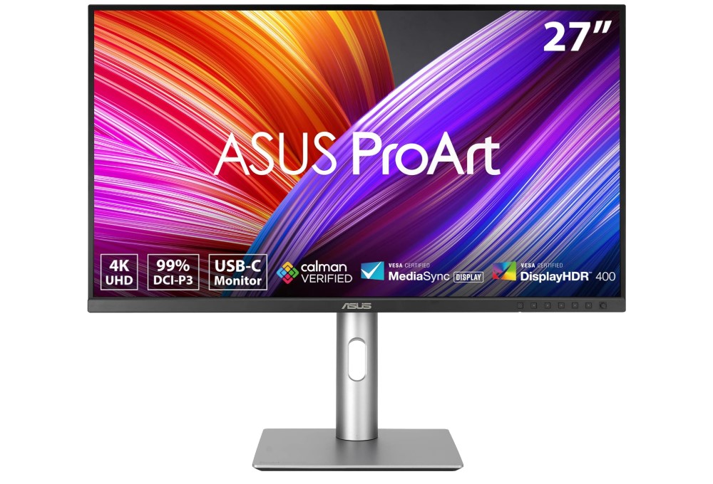 ASUS ProArt PA279CRV moniteur adobe rgb