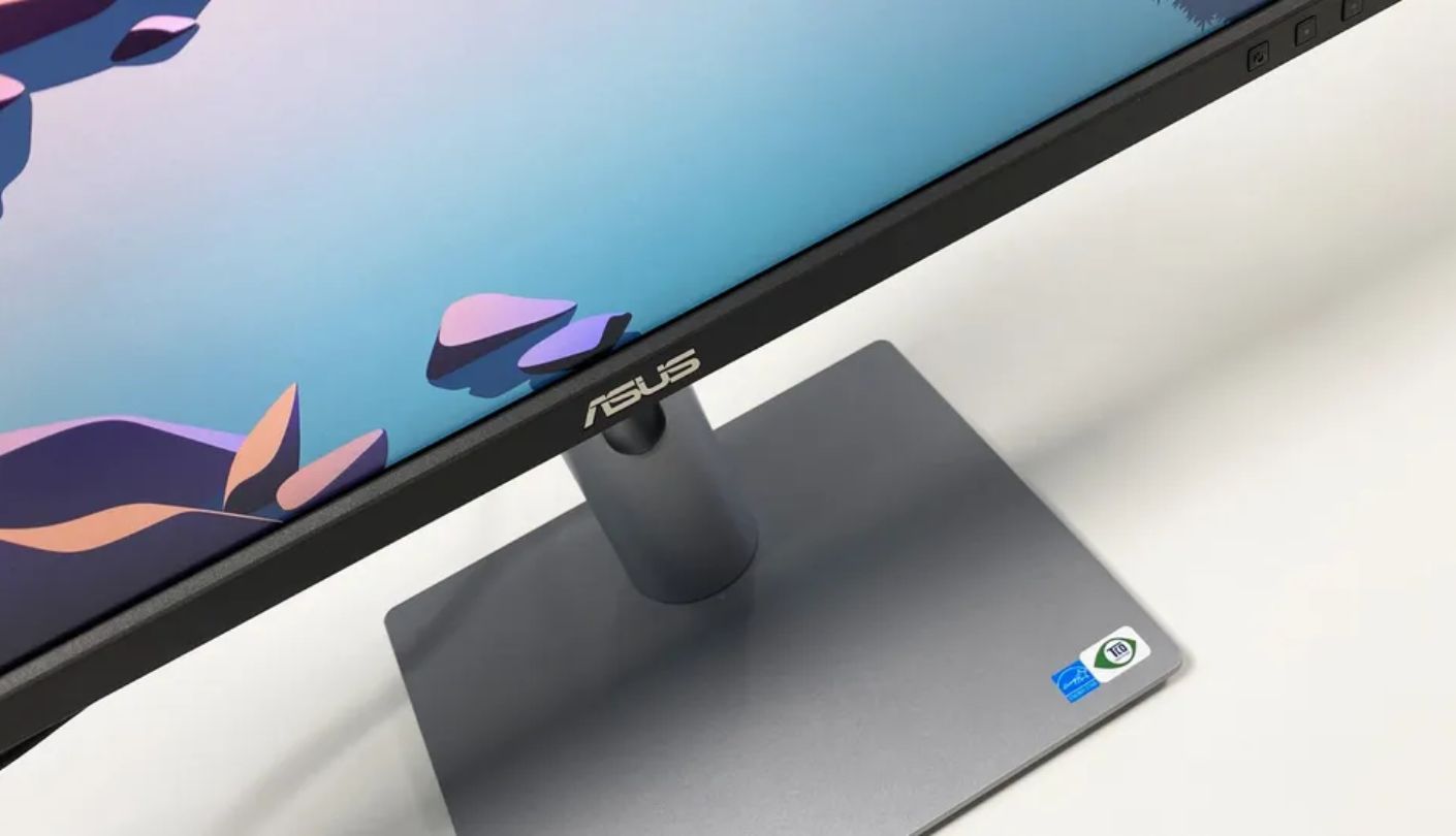 ASUS ProArt Display PA279CRV ergonomic monitor for working from home