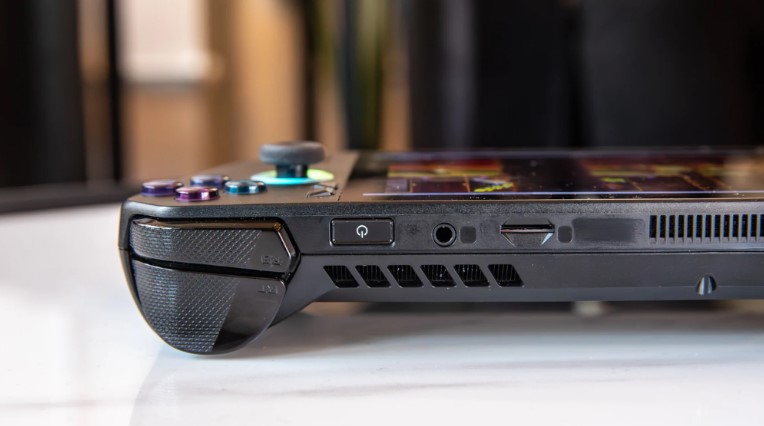 ASUS ROG Ally X, console de jeu PC portable