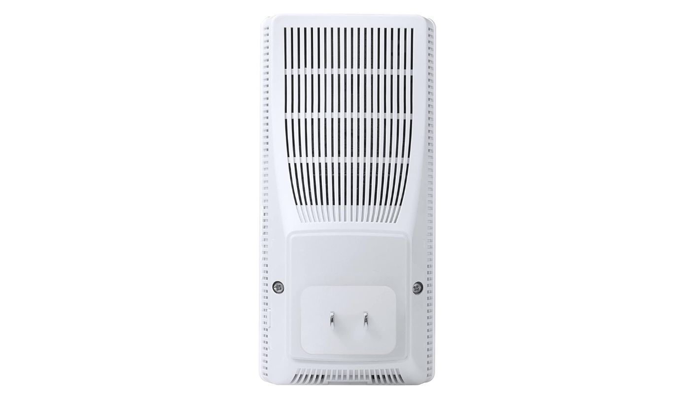 ASUS RP-AX58 wifi extender for garage