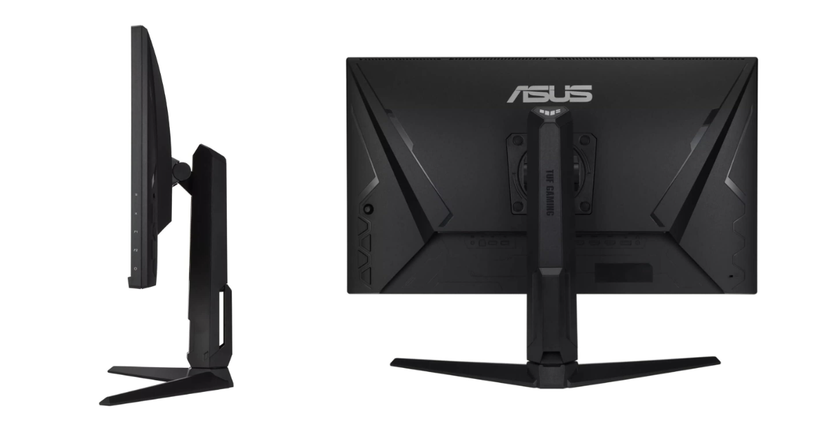 ASUS TUF 28" VG28UQL1A meilleur écran 4k pour le gaming