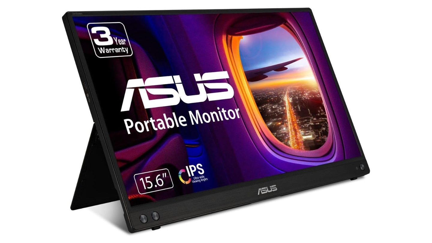 Moniteur portable ASUS ZenScreen MB16ACV pour ordinateur portable