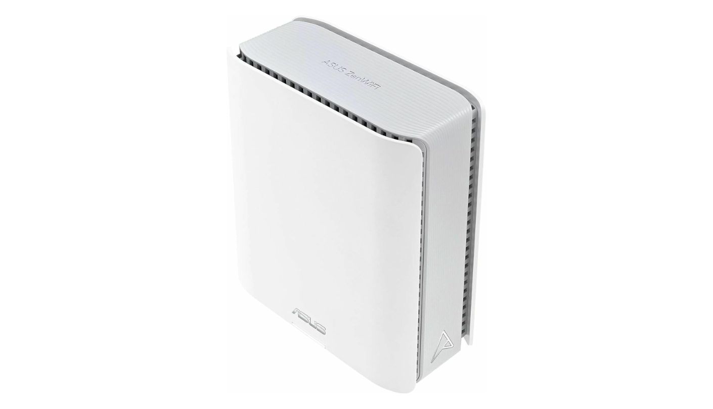 ASUS ZenWiFi BQ16 Pro mesh wifi strong wall penetration