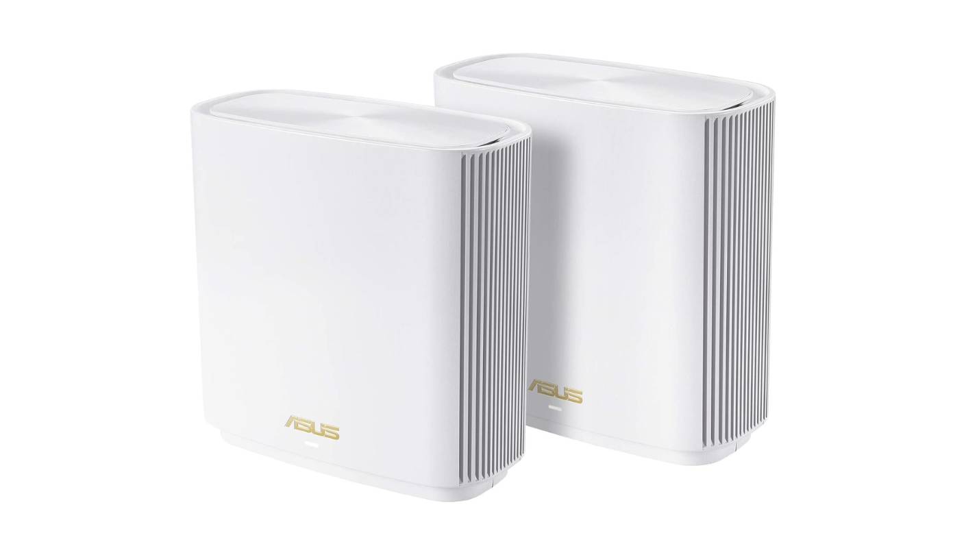 ASUS ZenWiFi XT9 wifi mesh system review
