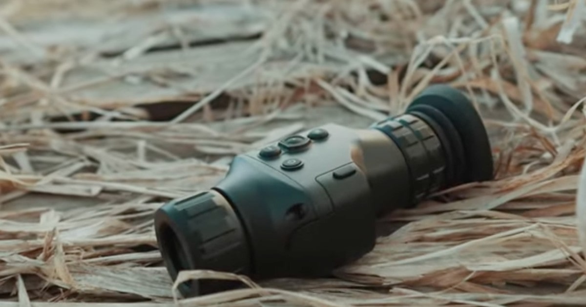 ATN ODIN LT 320 thermal monocular reviews
