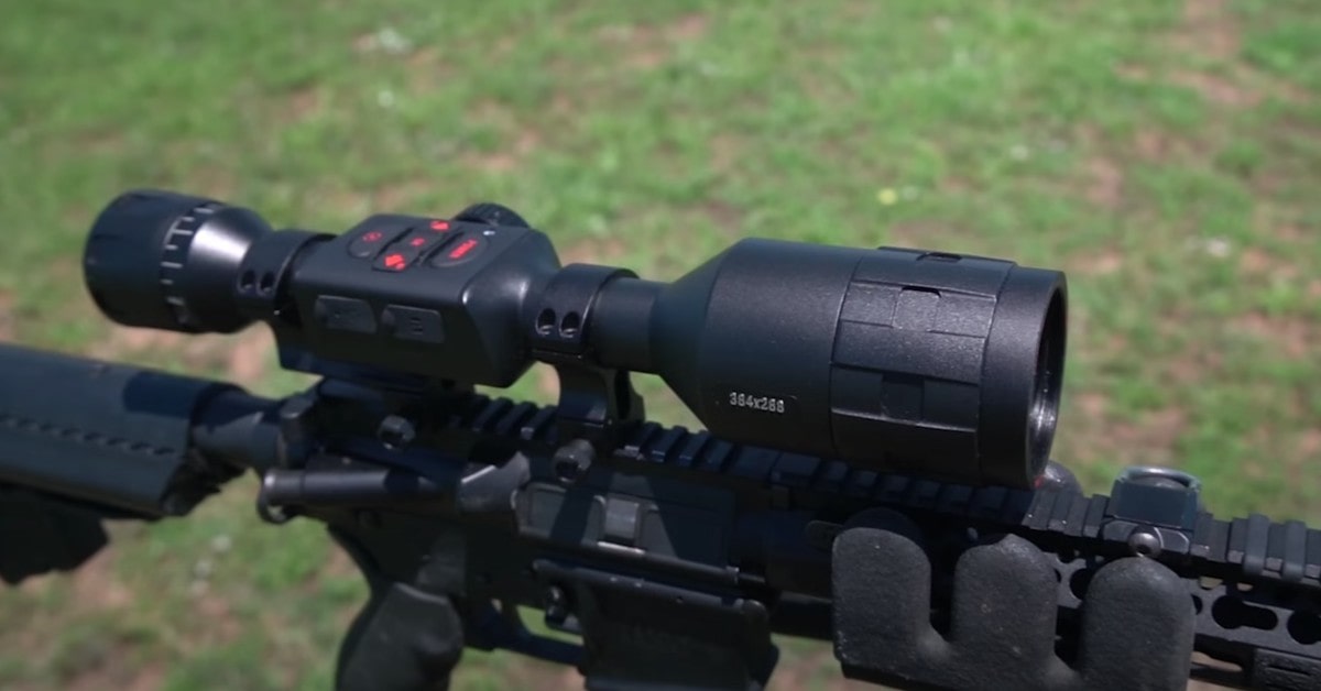 ATN Thor 4 thermal scope comparison