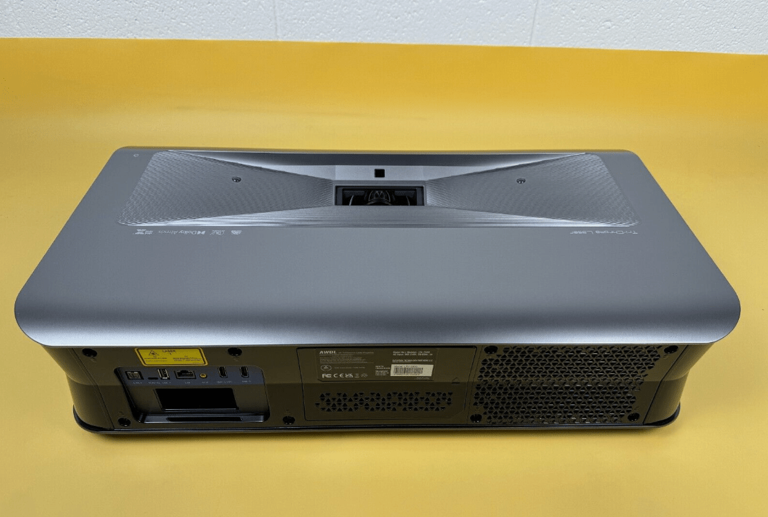 Theater vs LTV-2500 comparison