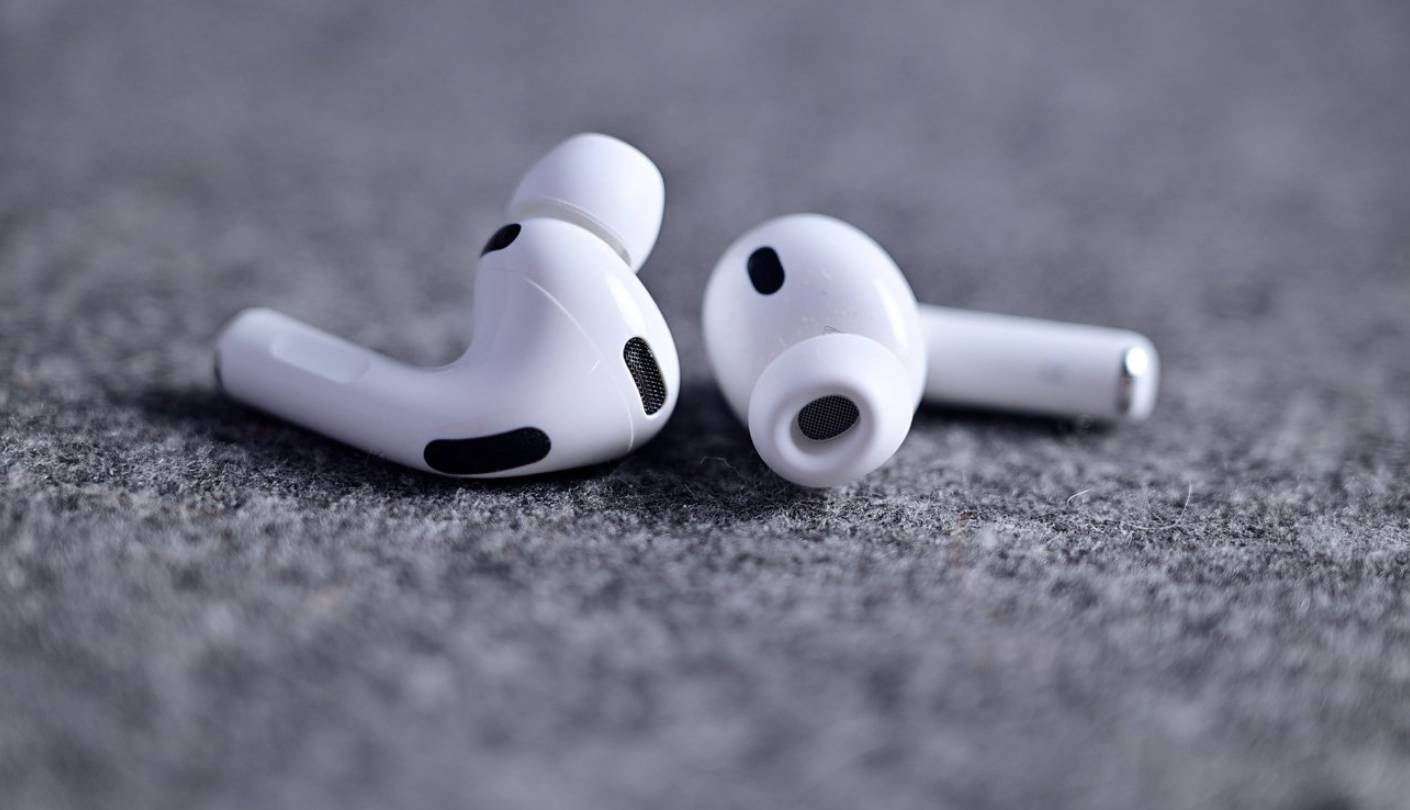 Écouteurs AirPods Pro 3 pour la vidéoconférence